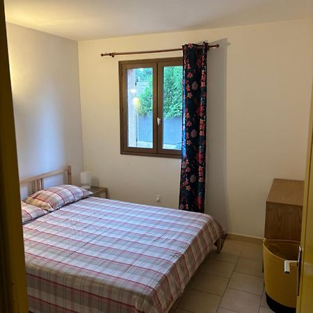 Appartamento Con Giardino A 50 M Dal Mare LʼÎle-Rousse Extérieur photo