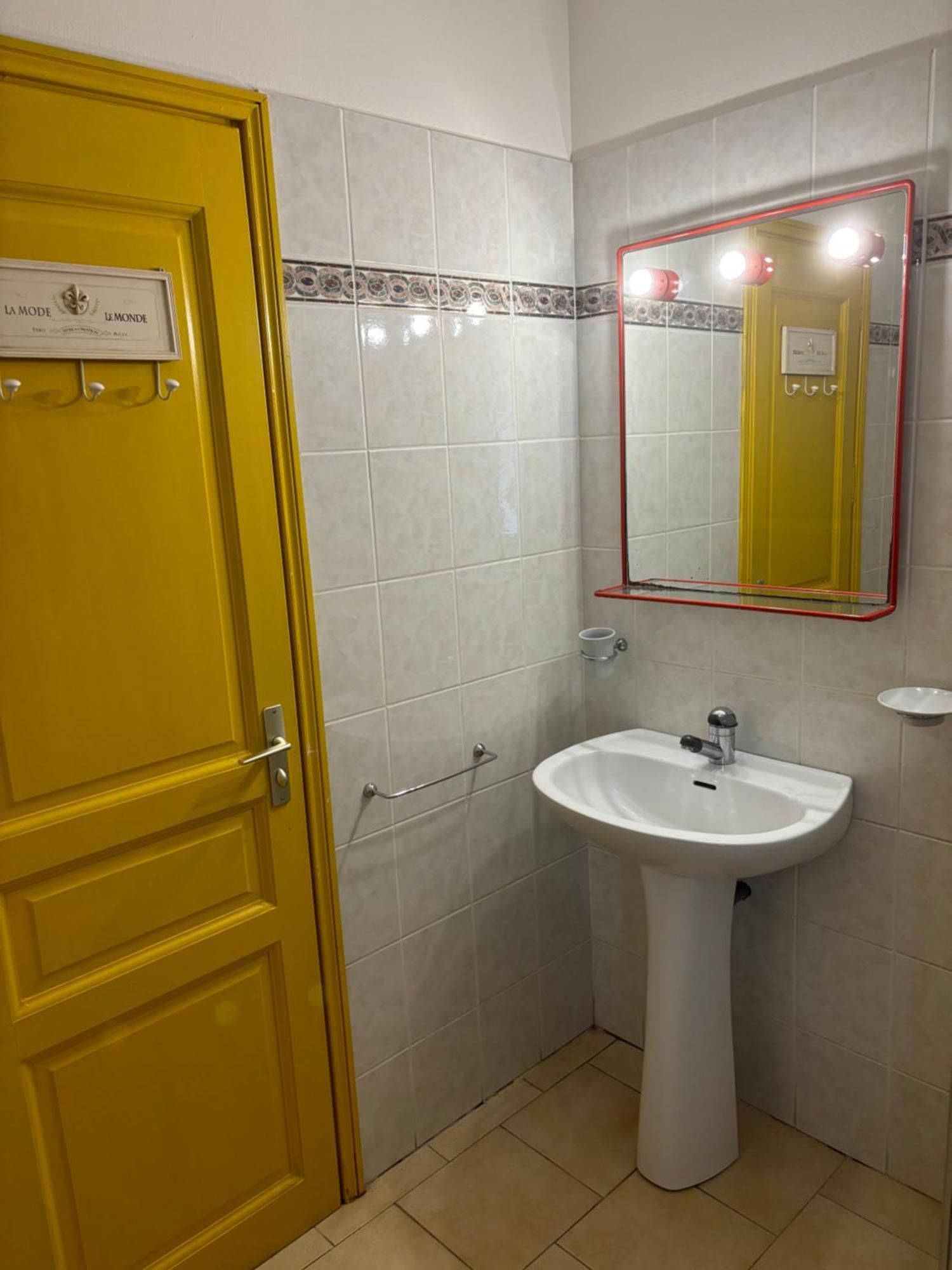 Appartamento Con Giardino A 50 M Dal Mare LʼÎle-Rousse Extérieur photo