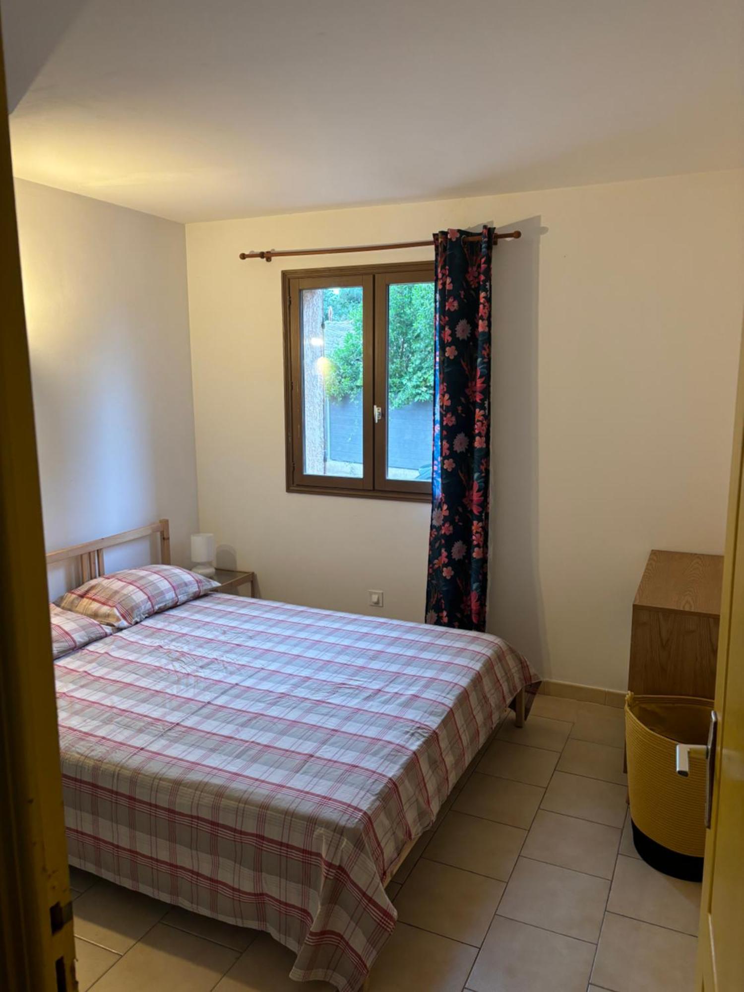 Appartamento Con Giardino A 50 M Dal Mare LʼÎle-Rousse Extérieur photo