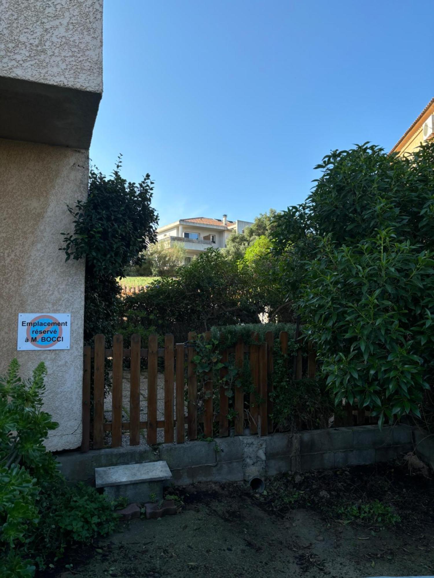 Appartamento Con Giardino A 50 M Dal Mare LʼÎle-Rousse Extérieur photo