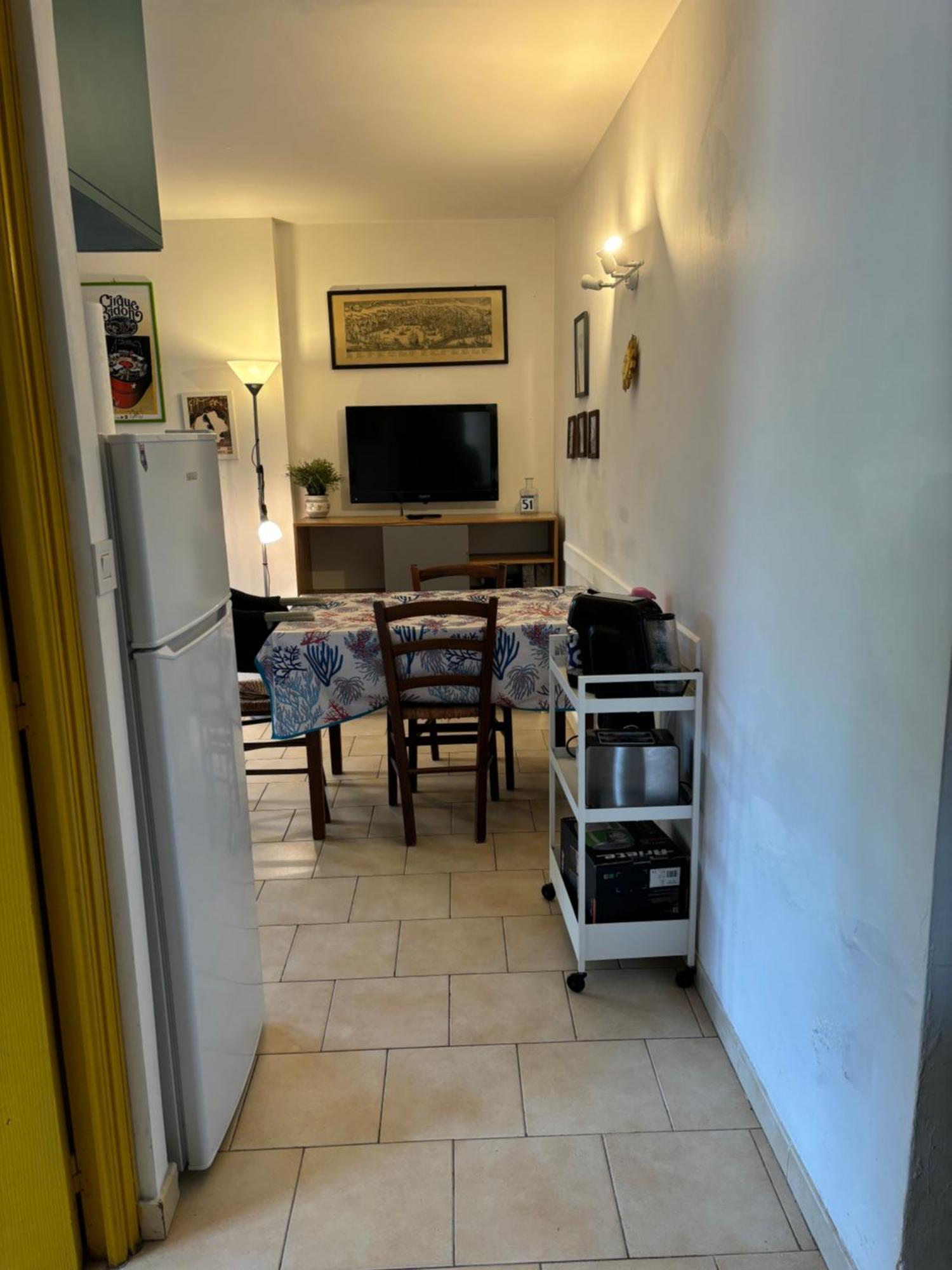 Appartamento Con Giardino A 50 M Dal Mare LʼÎle-Rousse Extérieur photo