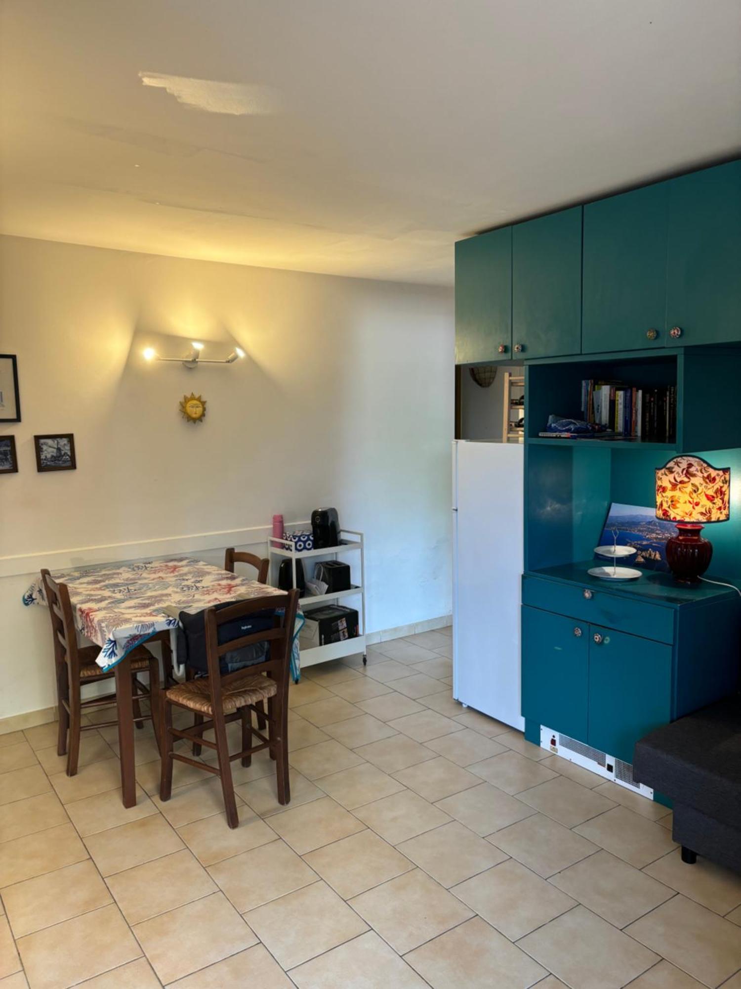 Appartamento Con Giardino A 50 M Dal Mare LʼÎle-Rousse Extérieur photo