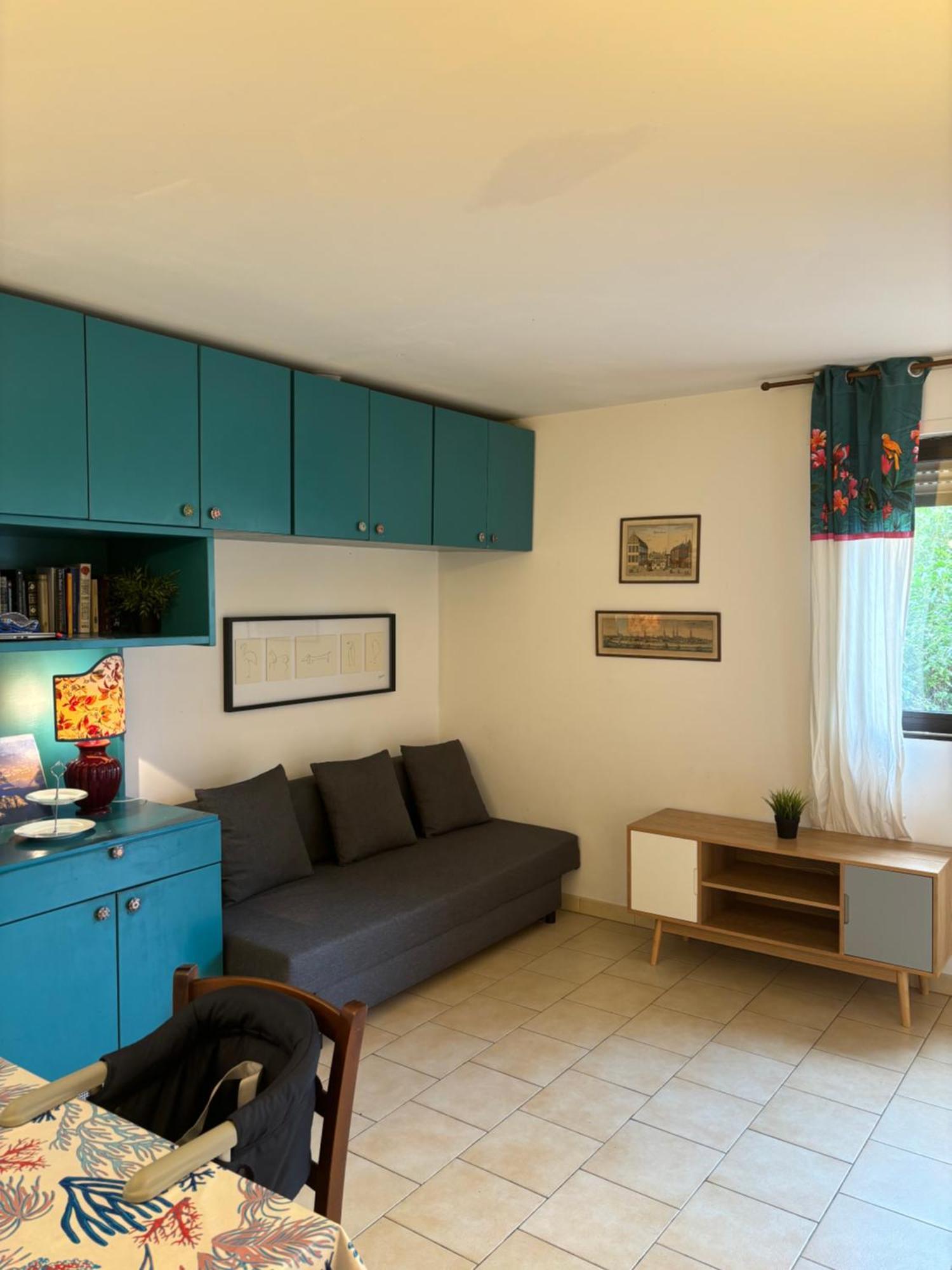Appartamento Con Giardino A 50 M Dal Mare LʼÎle-Rousse Extérieur photo